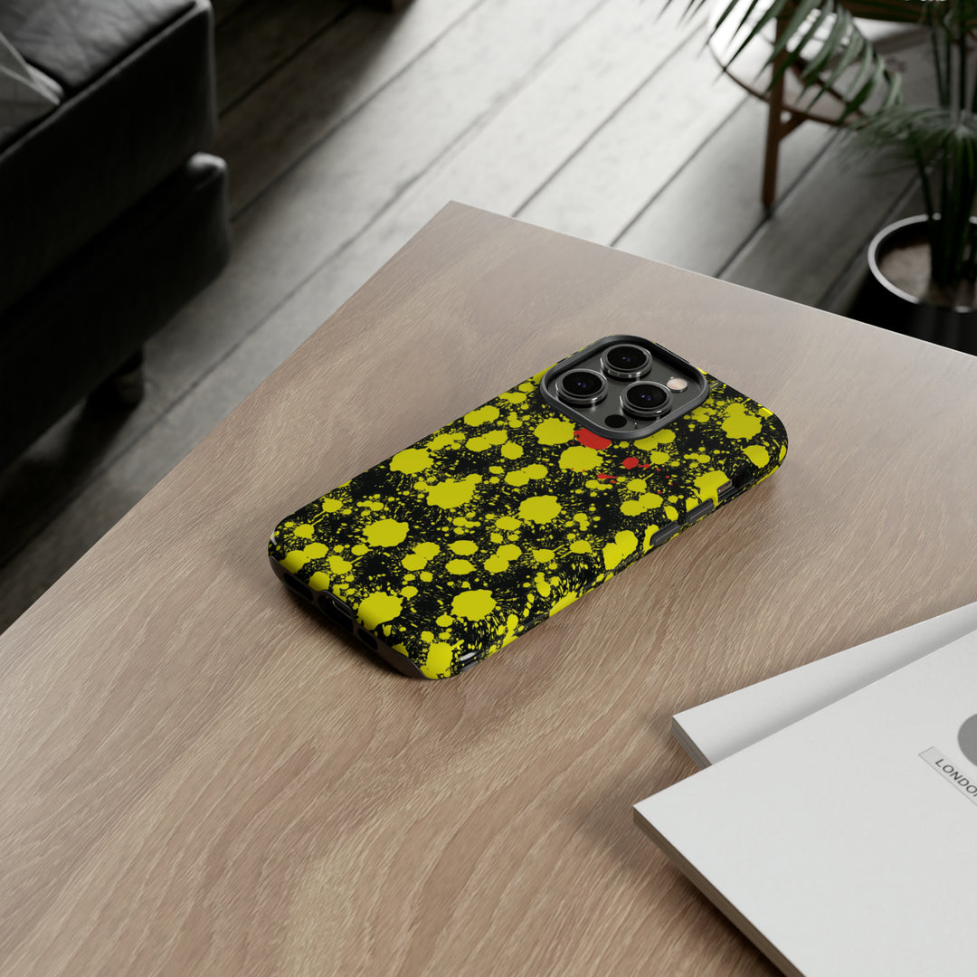 Cute IPhone Case | iPhone 15 Case | iPhone 15 Pro Max Case, Iphone 14 Case, Iphone 14 Pro Max Case IPhone Case for Art Lovers, Paint Splash - Studio40ParkLane