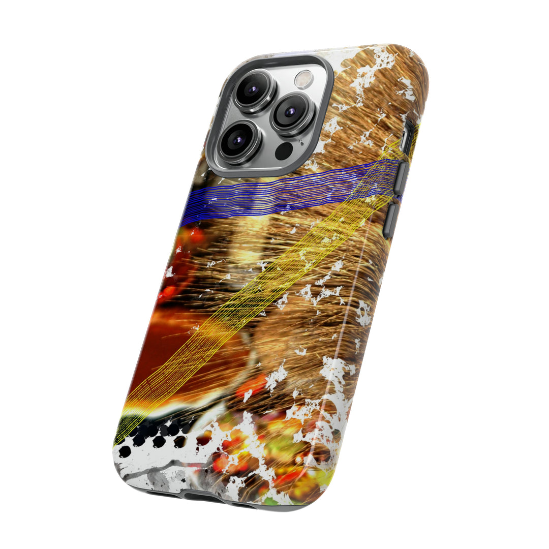 Cute IPhone Case | iPhone 15 Case | iPhone 15 Pro Max Case, Iphone 14 Case, Iphone 14 Pro Max Case IPhone Case for Art Lovers, Pecan Pie Thanksgiving - Studio40ParkLane