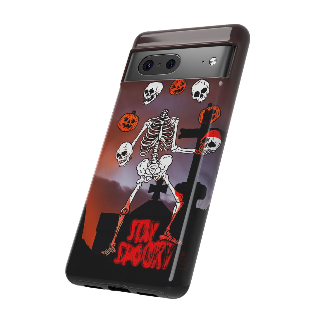 Halloween Impact Resistant, Cute Phone Cases for Samsung S24, S23, S22, S21, IPhone 15 pro Iphone 14 pro Iphone 13 IPhone 12 Iphone 11 - Studio40ParkLane