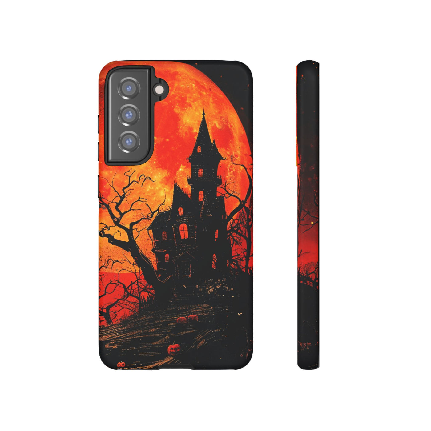 Halloween Gift Impact Resistant, Cute Phone Cases for Samsung S24, S23, S22, S21, IPhone 15 pro Iphone 14 pro Iphone 13 IPhone 12 Iphone 11