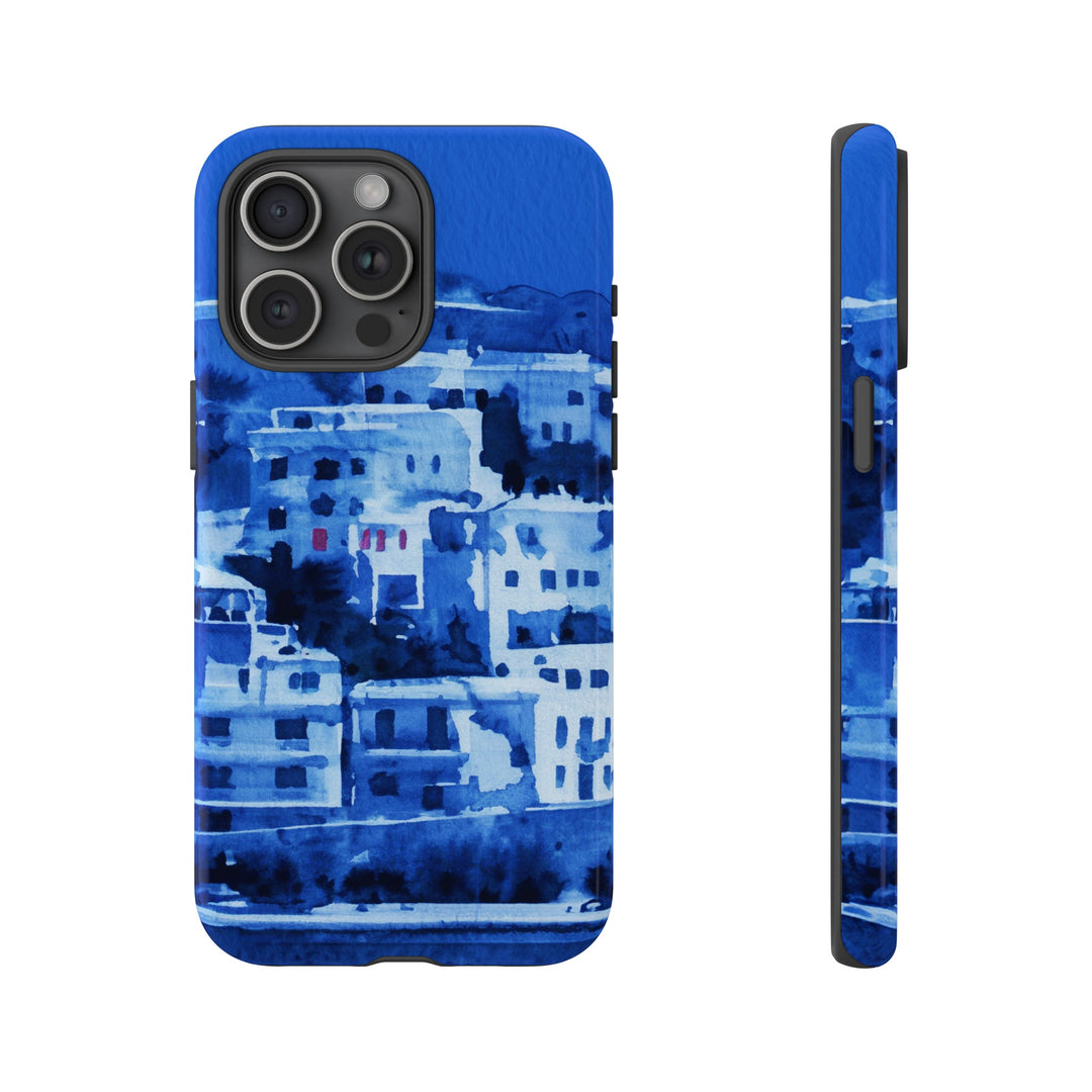 Impact Resistant, Greece House, Cute Phone Cases for Samsung S24, S23, S22, S21, IPhone 15 pro Iphone 14 pro Iphone 13 IPhone 12 Iphone 11 - Studio40ParkLane