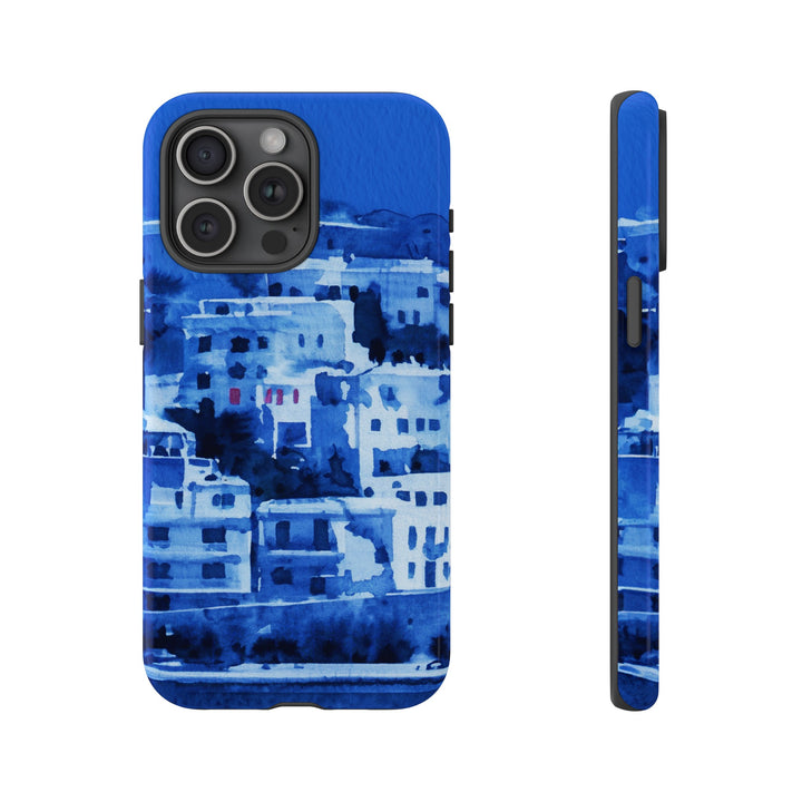 Impact Resistant, Greece House, Cute Phone Cases for Samsung S24, S23, S22, S21, IPhone 15 pro Iphone 14 pro Iphone 13 IPhone 12 Iphone 11 - Studio40ParkLane