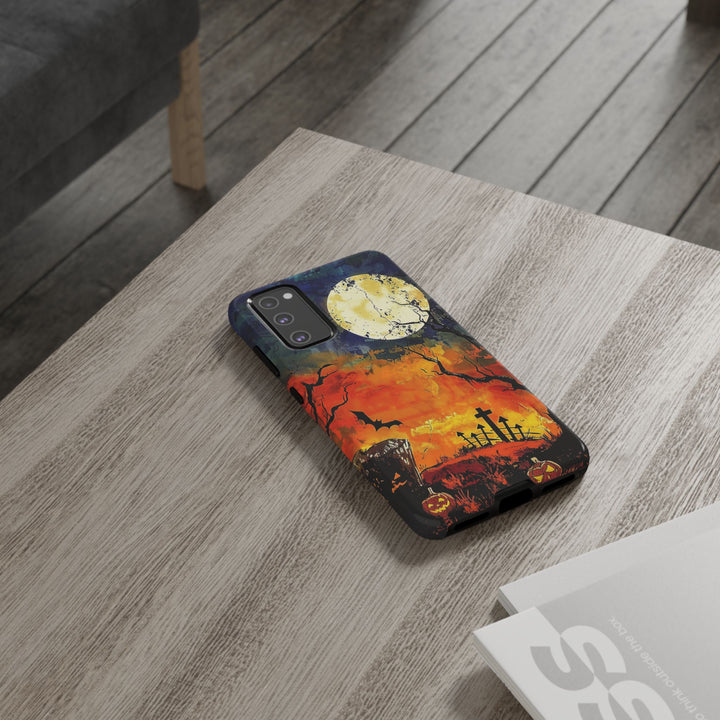 Halloween Gift Impact Resistant, Cute Phone Cases for Samsung S24, S23, S22, S21, IPhone 15 pro Iphone 14 pro Iphone 13 IPhone 12 Iphone 11 - Studio40ParkLane
