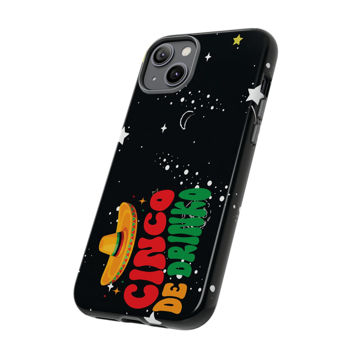 Cute IPhone Case | iPhone 15 Case | iPhone 15 Pro Max Case, Iphone 14 Case, Iphone 14 Pro Max Case IPhone Case for Art Lovers, Cinco de Mayo - Studio40ParkLane
