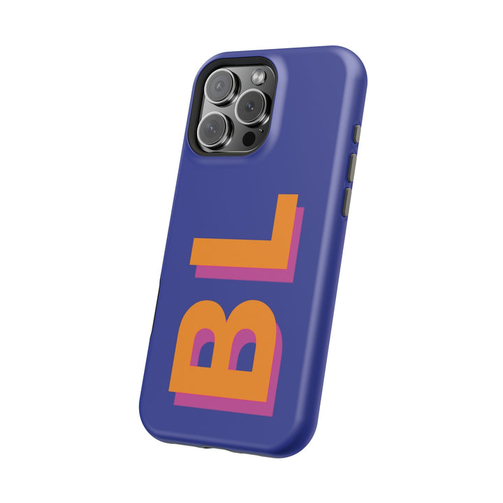 Magsafe Personalized Initial Custom Gift for Her Cute Phone Cases for Iphone 16 Pro Max | iPhone 15 Case | iPhone 15 Pro Max Case, Iphone 14, 13, 12, 11, 10, 8, 7 - Studio40ParkLane