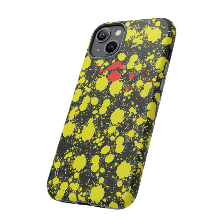 Cute IPhone Case | iPhone 15 Case | iPhone 15 Pro Max Case, Iphone 14 Case, Iphone 14 Pro Max Case IPhone Case for Art Lovers, Paint Splash - Studio40ParkLane