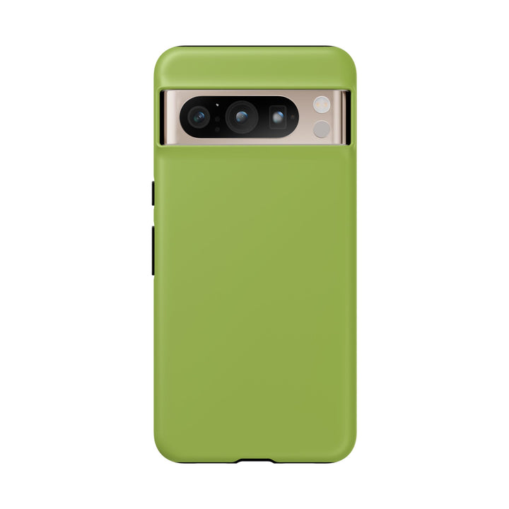 Premium Tough Chartreuse Green Gift for Her Cute Phone Cases for Samsung S25 S24, S23, S22, S21, Iphone, 16, 15, 14, 13 Pro Max Ultra - Studio40ParkLane
