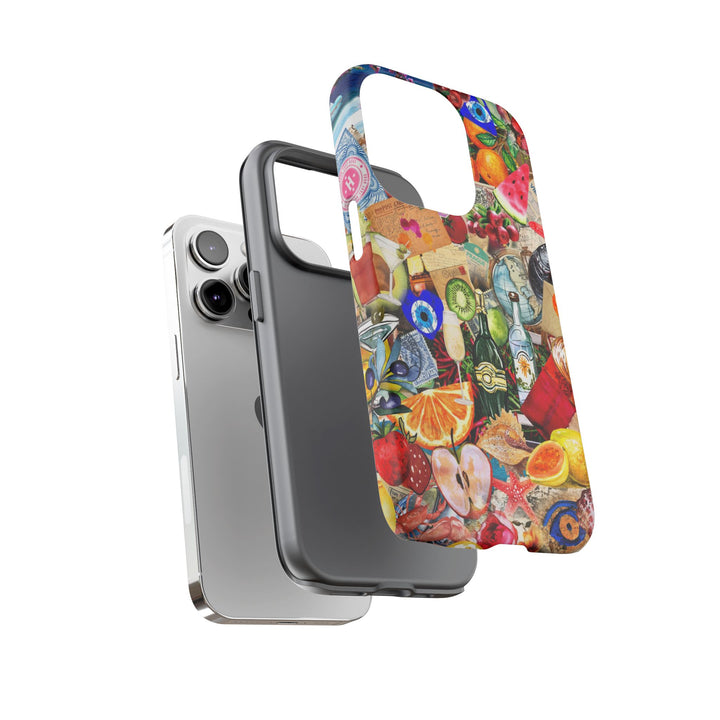 Cute Fall Phone Case Coquette Collage for, Samsung Galaxy S24, S23, S22, S21, IPhone 16 Case | Iphone 15, Iphone 14, IPhone 13 Case - Studio40ParkLane