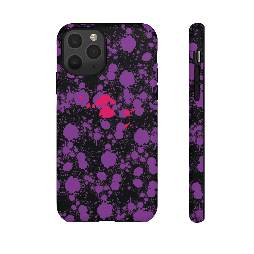 Cute IPhone Case | iPhone 15 Case | iPhone 15 Pro Max Case, Iphone 14 Case, Iphone 14 Pro Max Case IPhone Case for Art Lovers, Paint Splash - Studio40ParkLane