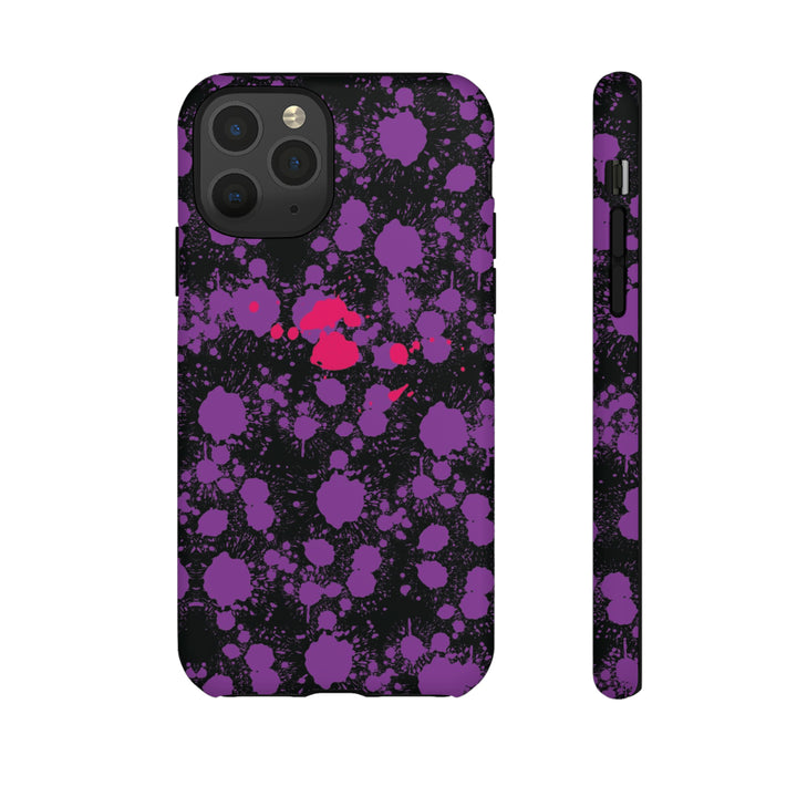 Cute IPhone Case | iPhone 15 Case | iPhone 15 Pro Max Case, Iphone 14 Case, Iphone 14 Pro Max Case IPhone Case for Art Lovers, Paint Splash - Studio40ParkLane