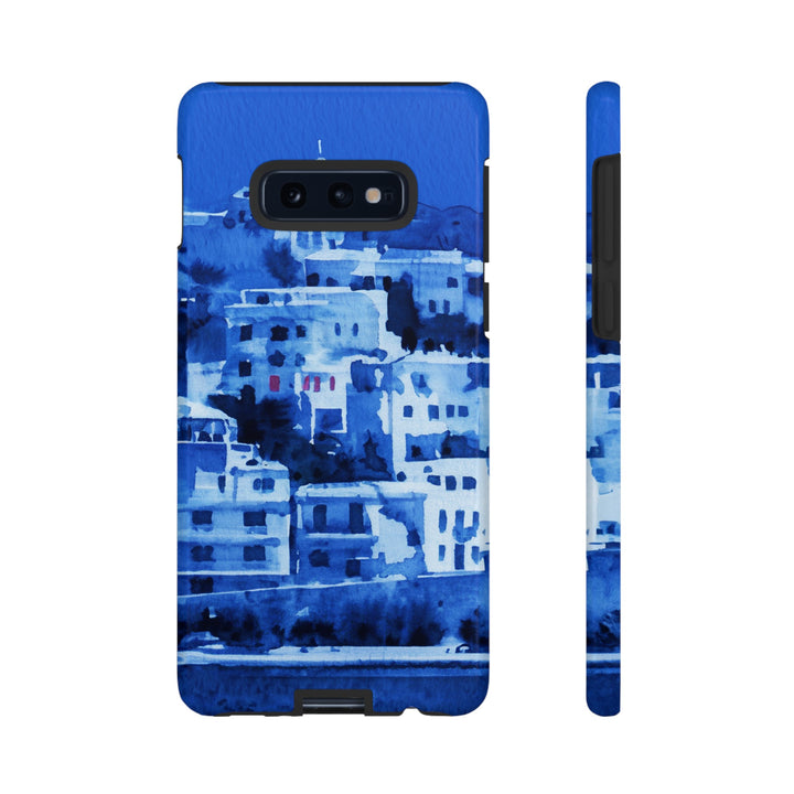 Impact Resistant, Greece House, Cute Phone Cases for Samsung S24, S23, S22, S21, IPhone 15 pro Iphone 14 pro Iphone 13 IPhone 12 Iphone 11 - Studio40ParkLane