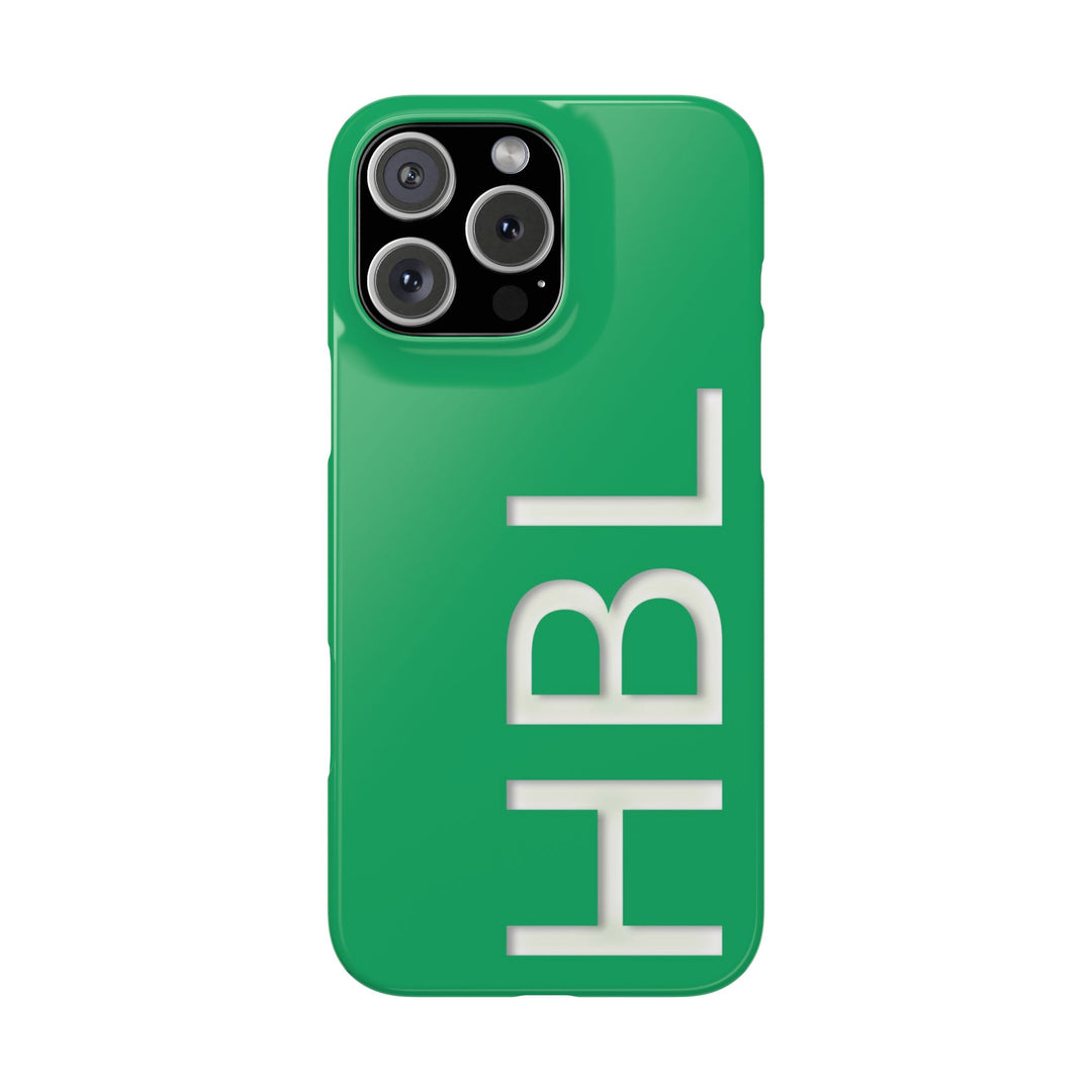 Slim Custom Personalized Green Gift for Her Cute Phone Cases for Iphone 16 Pro Max | iPhone 15 Case | iPhone 15 Pro Max Case, Iphone 14, 13, 12, 11, 10, 8, 7 - Studio40ParkLane