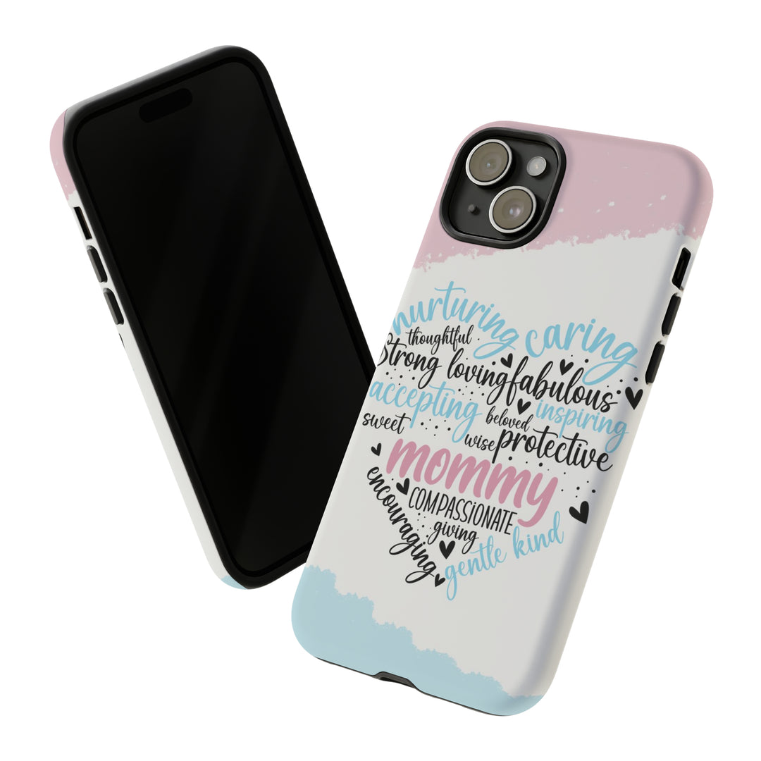 Cute IPhone Case | iPhone 15 Case | iPhone 15 Pro Max Case, Iphone 14 Case, Iphone 14 Pro Max Case IPhone Case for Art Lovers, Mother&