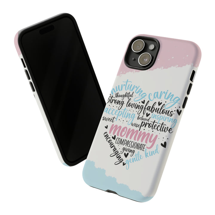 Cute IPhone Case | iPhone 15 Case | iPhone 15 Pro Max Case, Iphone 14 Case, Iphone 14 Pro Max Case IPhone Case for Art Lovers, Mother&