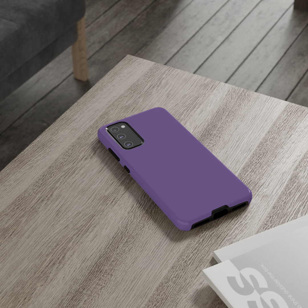Premium Tough Purple Gift for Her Cute Phone Cases for Samsung S25 S24, S23, S22, S21, Iphone, 16, 15, 14, 13 Pro Max Ultra - Studio40ParkLane