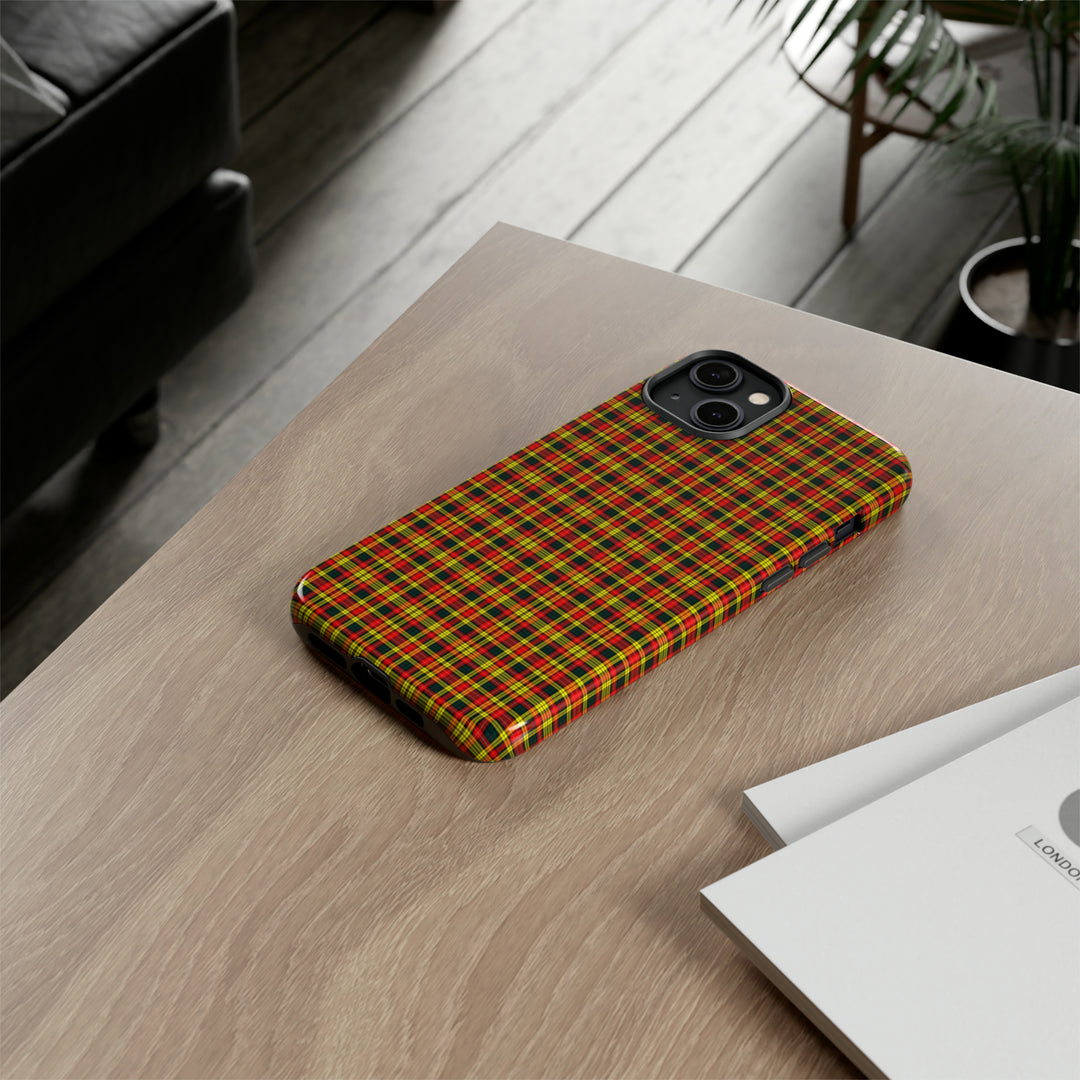 Cute IPhone Case | iPhone 15 Case | iPhone 15 Pro Max Case, Iphone 14 Case, Iphone 14 Pro Max Case IPhone Case for Scots, Buchannan Tartan - Studio40ParkLane