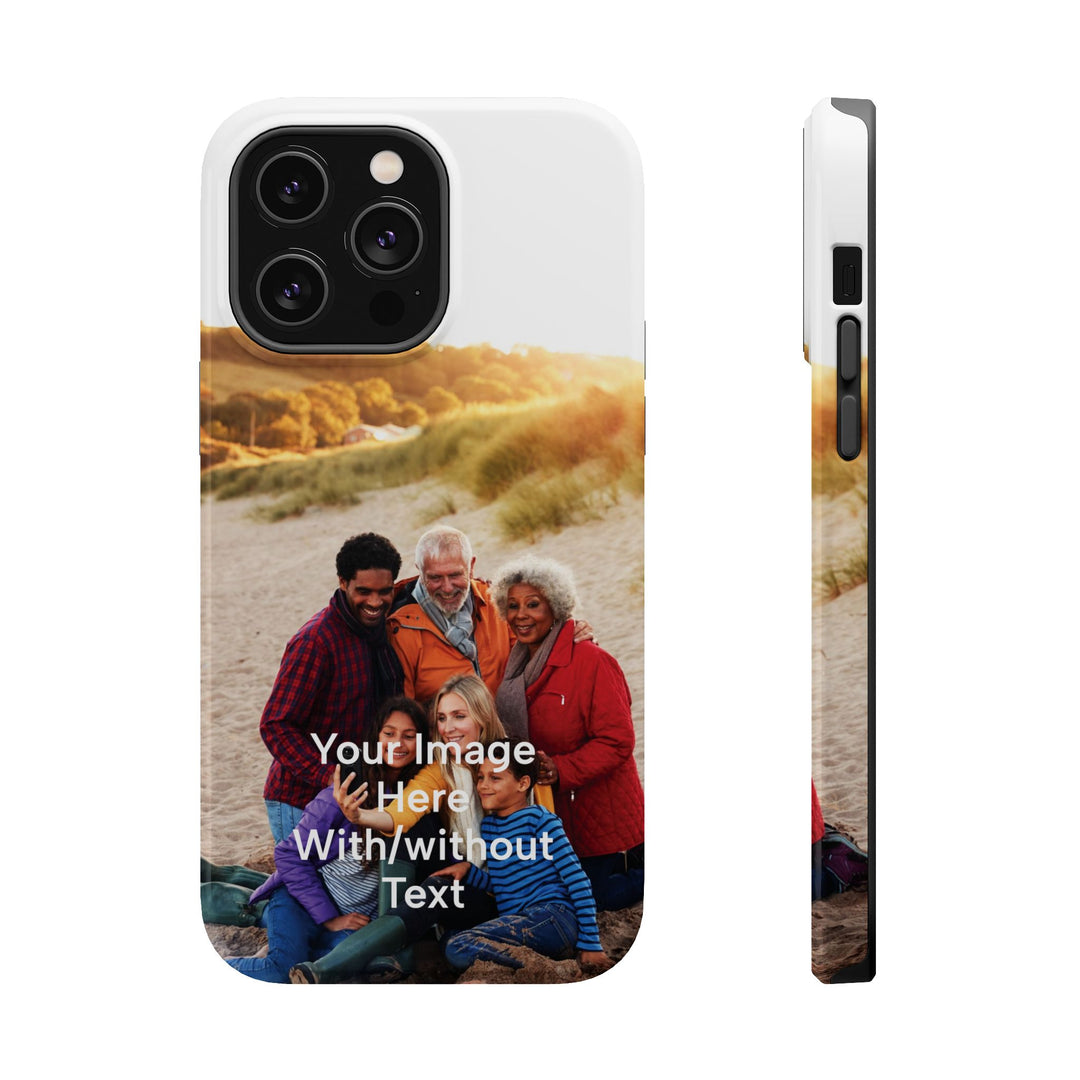 Personalized Custom Family or Pet Magsafe Cute Phone Case for Iphone Gift for Her, | iPhone 15 Case | iPhone 15 Pro Max Case, Iphone 14, Iphone 14 Pro Max, Iphone 13, Iphone 16 - Studio40ParkLane