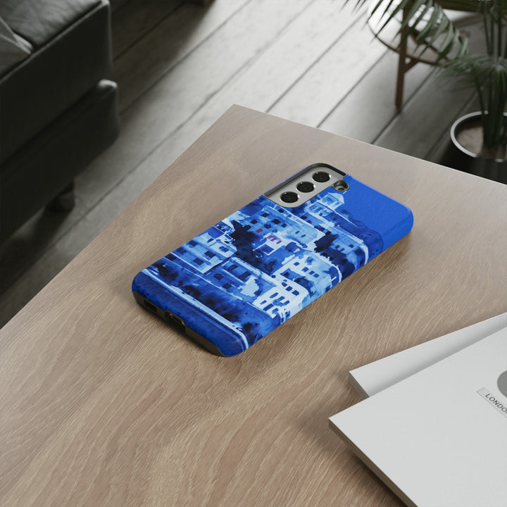 Impact Resistant, Greece House, Cute Phone Cases for Samsung S24, S23, S22, S21, IPhone 15 pro Iphone 14 pro Iphone 13 IPhone 12 Iphone 11 - Studio40ParkLane