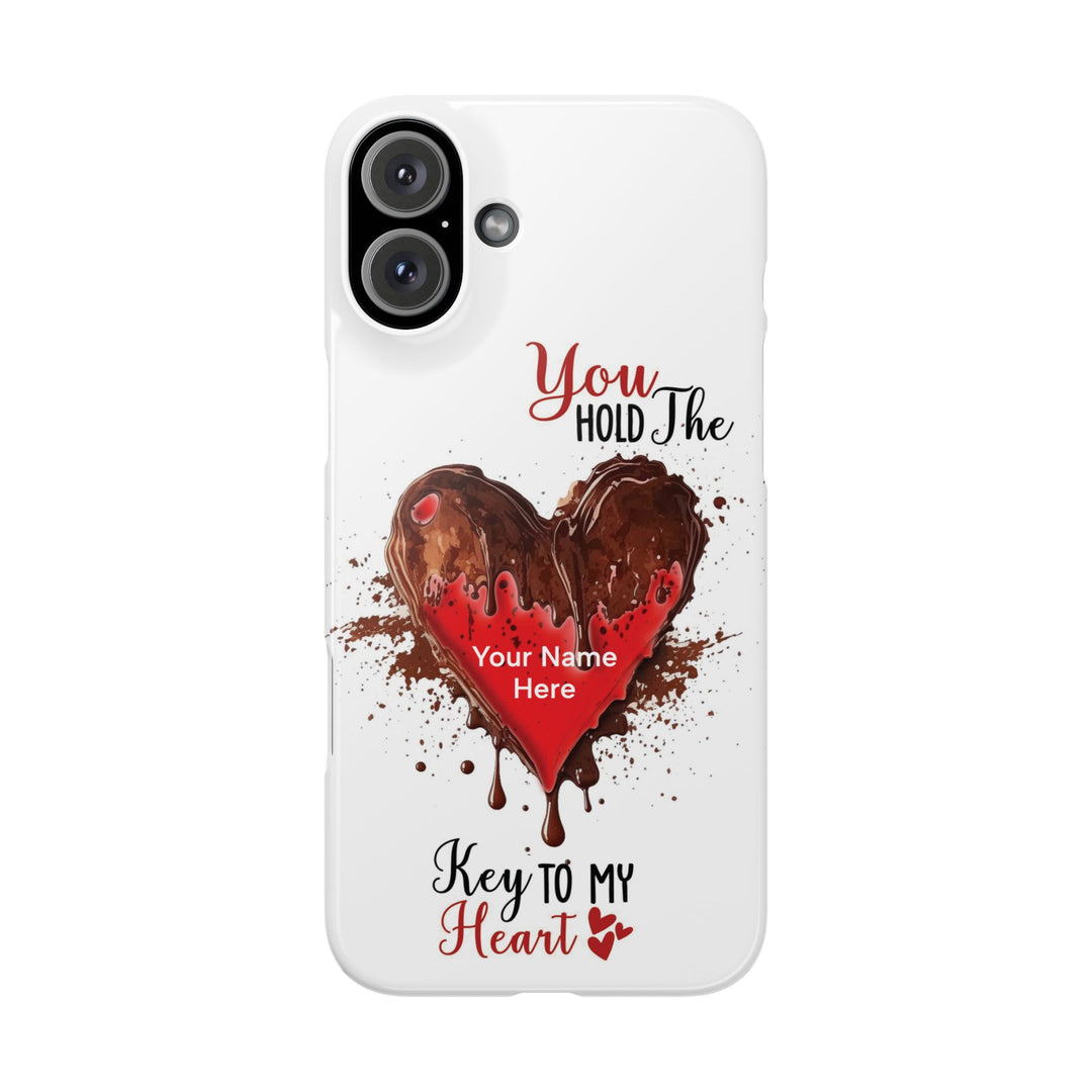 Slim Valentine Love Gift for Her Cute Phone Cases for Iphone 16 Pro Max | iPhone 15 Case | iPhone 15 Pro Max Case, Iphone 14, Iphone 14 Pro Max - Studio40ParkLane