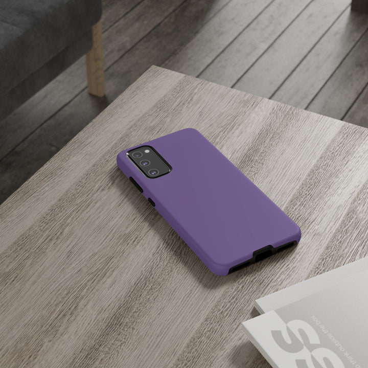 Premium Tough Purple Gift for Her Cute Phone Cases for Samsung S25 S24, S23, S22, S21, Iphone, 16, 15, 14, 13 Pro Max Ultra - Studio40ParkLane
