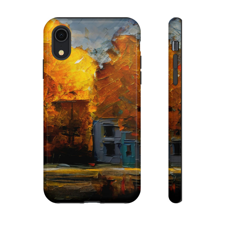 Cute IPhone Case | New England Fall, iPhone 15 Case | iPhone 15 Pro Case, Iphone 14 Case, Iphone 14 Pro Max Case, Iphone 13 Case - Studio40ParkLane