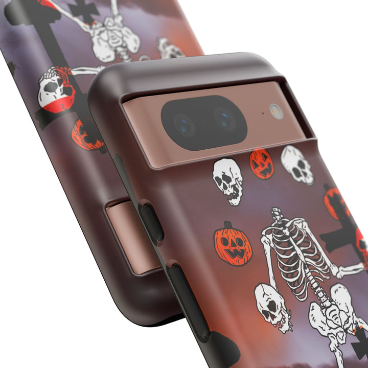 Halloween Impact Resistant, Cute Phone Cases for Samsung S24, S23, S22, S21, IPhone 15 pro Iphone 14 pro Iphone 13 IPhone 12 Iphone 11 - Studio40ParkLane