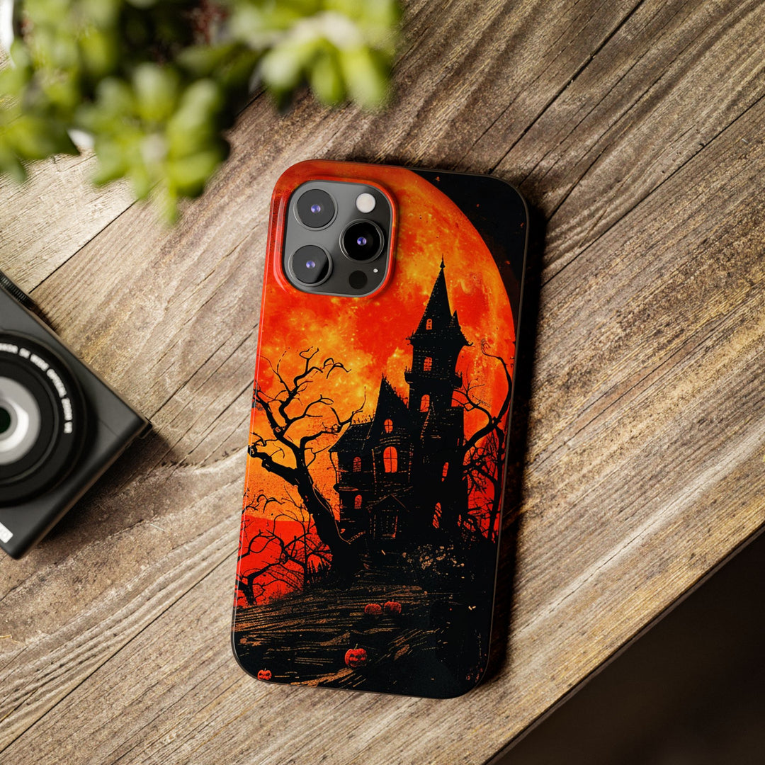 Slim Halloween Gift Slim Cute Phone Cases for Iphone | iPhone 15 Case | iPhone 15 Pro Max Case, Iphone 14, Iphone 14 Pro Max, Iphone 13 - Studio40ParkLane