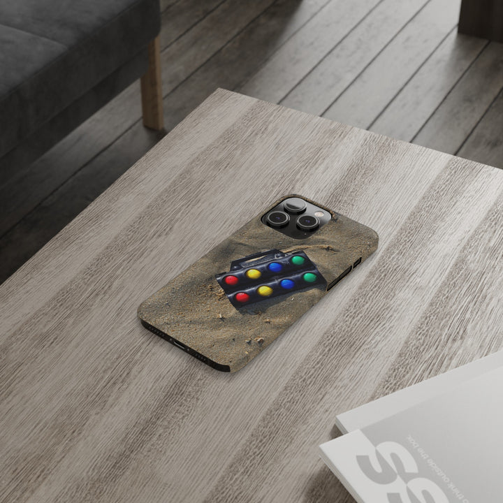 Slim Cute Phone Cases for Iphone | iPhone 15 Case | iPhone 15 Pro Max Case, Iphone 14, Iphone 14 Pro Max, Iphone 13, Beach Games Petanque - Studio40ParkLane