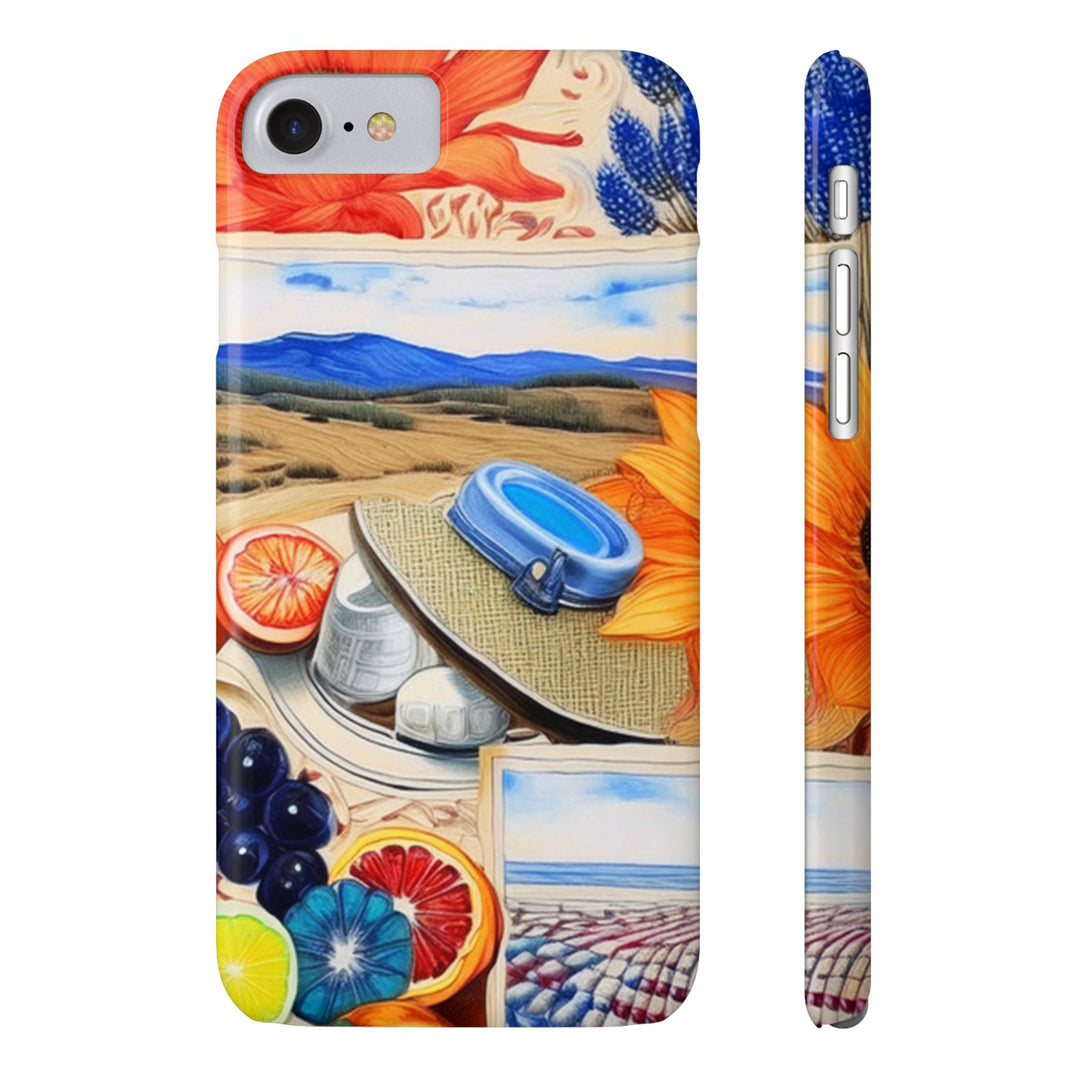 Slim Trendy Coquette Collage Gift for Her Cute Phone Cases for Iphone 16 Cases | iPhone 15 Case | iPhone 15 Pro Max Case, Iphone 14 Case, Iphone 13, Slim - Studio40ParkLane