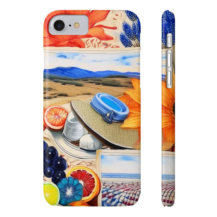 Slim Trendy Coquette Collage Gift for Her Cute Phone Cases for Iphone 16 Cases | iPhone 15 Case | iPhone 15 Pro Max Case, Iphone 14 Case, Iphone 13, Slim - Studio40ParkLane