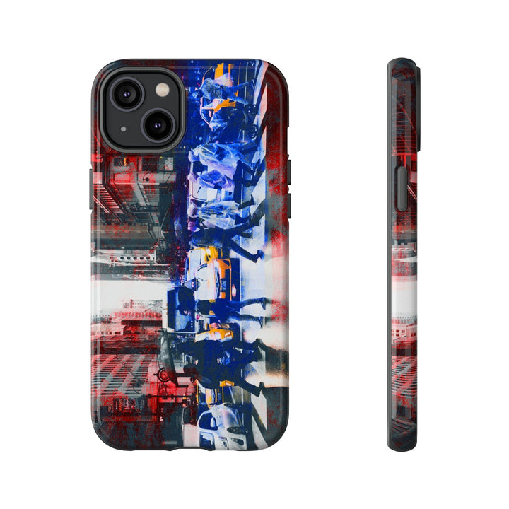 Cute IPhone Case | iPhone 15 Case | iPhone 15 Pro Max Case, Iphone 14 Case, Iphone 14 Pro Max Case IPhone Case for Travelers New York City - Studio40ParkLane
