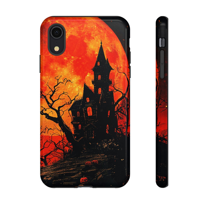 Halloween Gift Impact Resistant, Cute Phone Cases for Samsung S24, S23, S22, S21, IPhone 15 pro Iphone 14 pro Iphone 13 IPhone 12 Iphone 11 - Studio40ParkLane