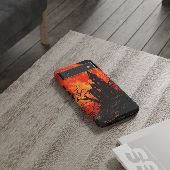Halloween Gift Impact Resistant, Cute Phone Cases for Samsung S24, S23, S22, S21, IPhone 15 pro Iphone 14 pro Iphone 13 IPhone 12 Iphone 11 - Studio40ParkLane