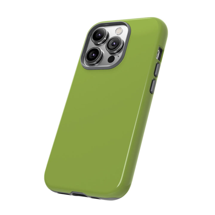 Premium Tough Chartreuse Green Gift for Her Cute Phone Cases for Samsung S25 S24, S23, S22, S21, Iphone, 16, 15, 14, 13 Pro Max Ultra - Studio40ParkLane