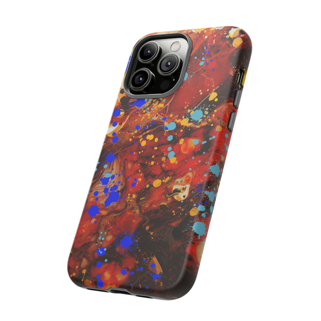 Cute IPhone Case | iPhone 15 Case | iPhone 15 Pro Max Case, Iphone 14 Case, Iphone 14 Pro Max Case IPhone Case for Art Lovers, Fall Marble - Studio40ParkLane