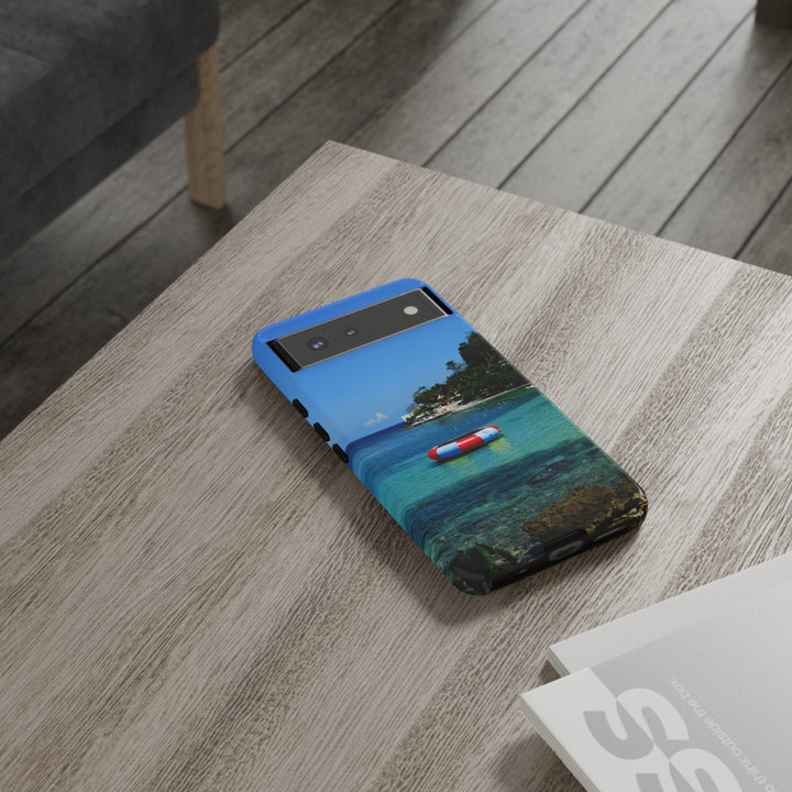 Cute Samsung Case | Cool Iphone Case | Summer Jamaica Beach, Samsung S24, S23, S22, S21, IPhone 15 Case | Iphone 14 Case, Iphone 13 Case - Studio40ParkLane