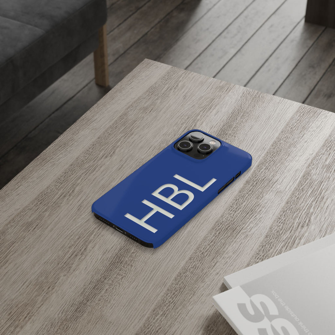 Slim Custom Personalized Blue Gift for Her Cute Phone Cases for Iphone 16 Pro Max | iPhone 15 Case | iPhone 15 Pro Max Case, Iphone 14, 13, 12, 11, 10, 8, 7 - Studio40ParkLane