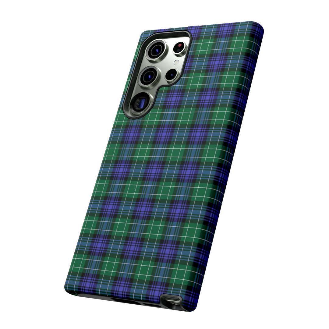 Cute Samsung Phone Case | Aesthetic Samsung Phone Case | Abercrombie Tartan | Galaxy S23, S22, S21, S20 | Luxury Double Layer | Cool - Studio40ParkLane