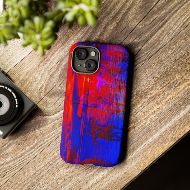 Tough Colorful Cute Phone Case - For Apple iPhone 18, 17, 16 Pro Max, 15 14 13, Samsung Galaxy S26, S25, S24 Plus Ultra - Studio40ParkLane