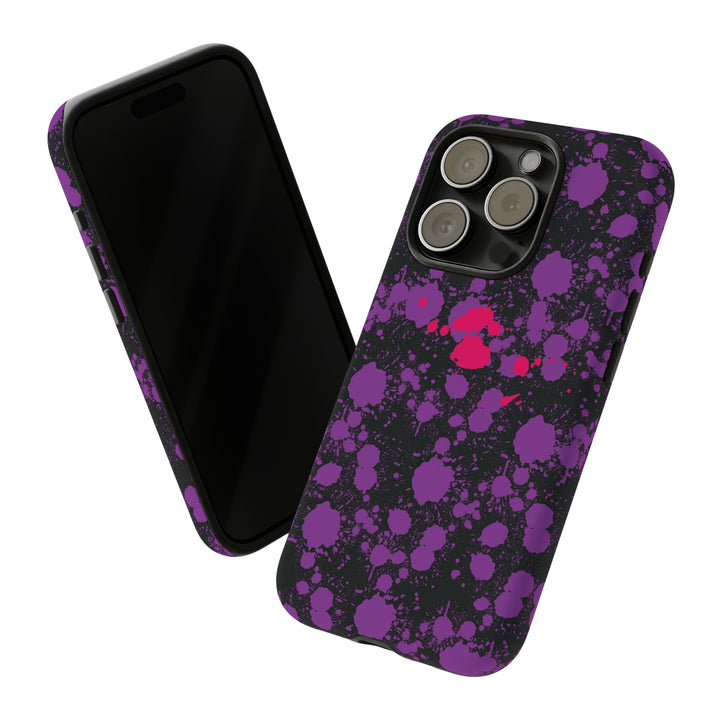 Cute IPhone Case | iPhone 15 Case | iPhone 15 Pro Max Case, Iphone 14 Case, Iphone 14 Pro Max Case IPhone Case for Art Lovers, Paint Splash - Studio40ParkLane