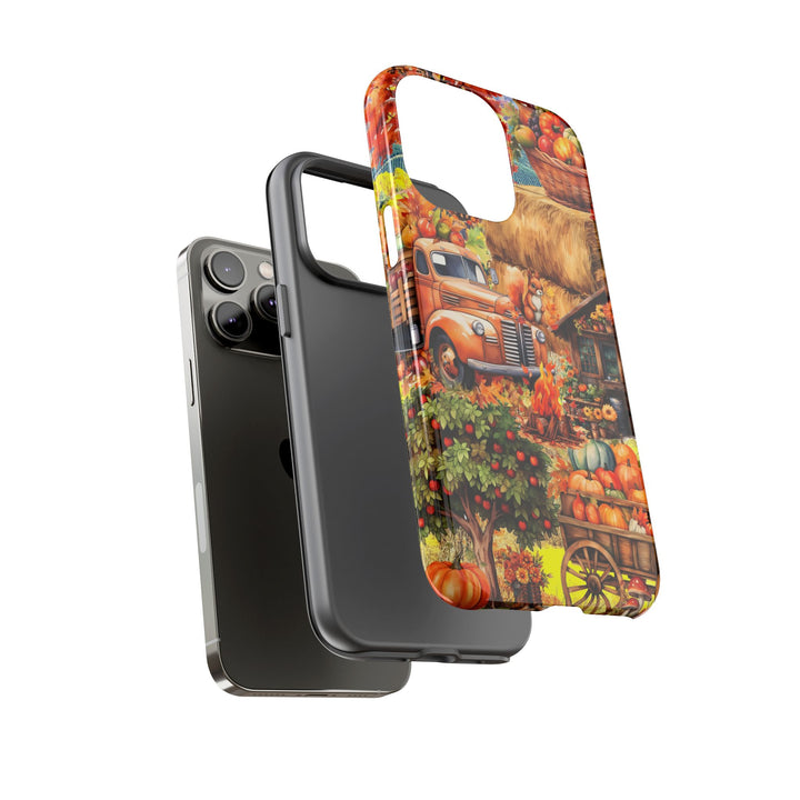 Fall Coquette Collage Cute Phone Case for, Samsung Galaxy S24, S23, S22, S21, IPhone 16 Case | Iphone 15, Iphone 14, IPhone 13 Case Mom Dad Gift - Studio40ParkLane