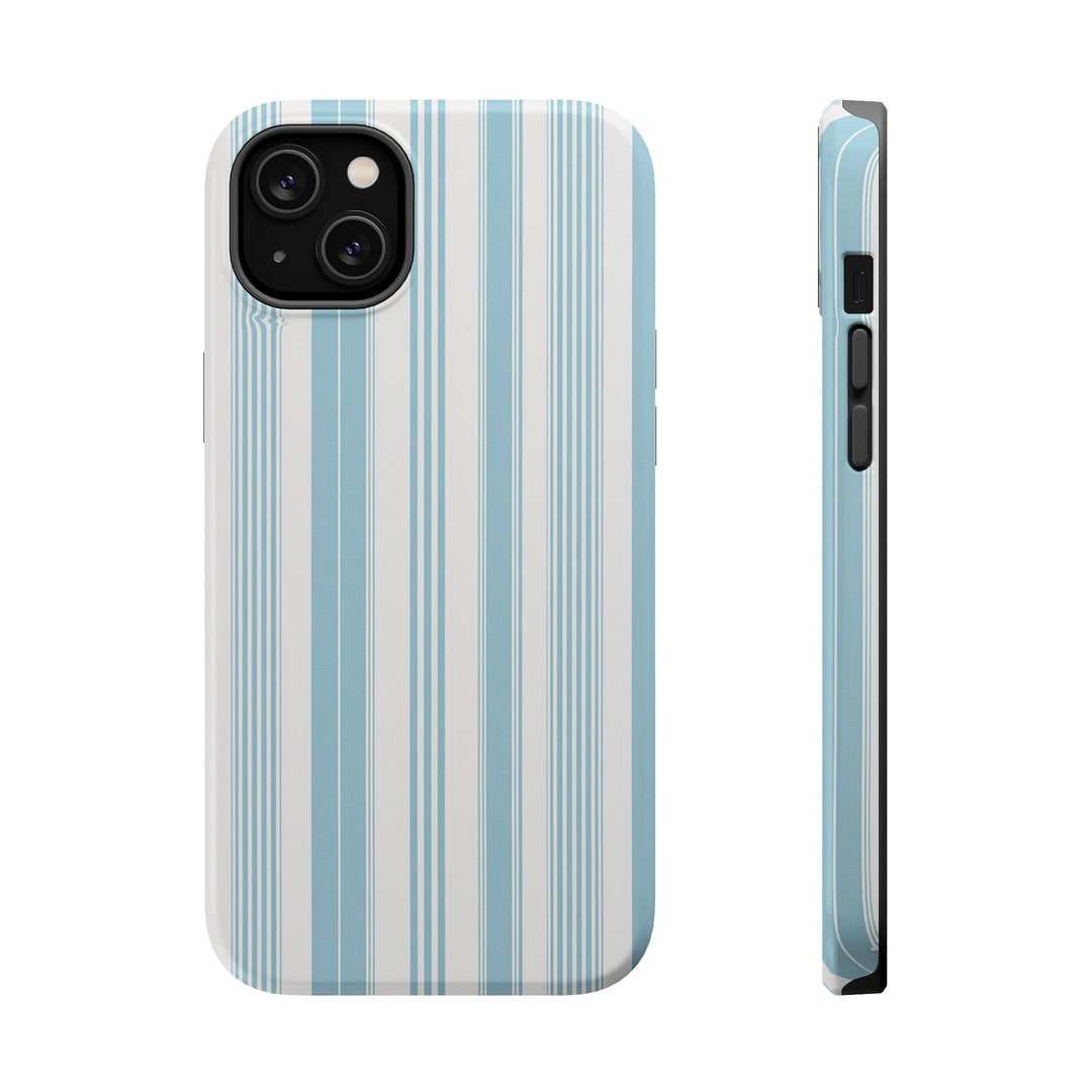 MagSafe Cute Phone Case, Coastal Striped Phone Case for iPhone 17 16 1 Studio40ParkLane MagSafe Cute Phone Case, Coastal Striped Phone Case for iPhone 17 16 1 Studio40ParkLane
