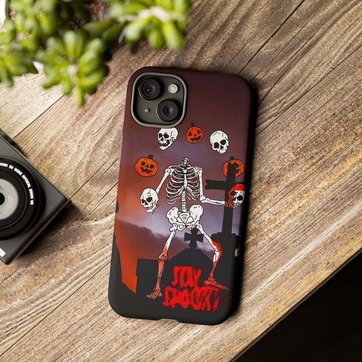 Halloween Impact Resistant, Cute Phone Cases for Samsung S24, S23, S22, S21, IPhone 15 pro Iphone 14 pro Iphone 13 IPhone 12 Iphone 11 - Studio40ParkLane