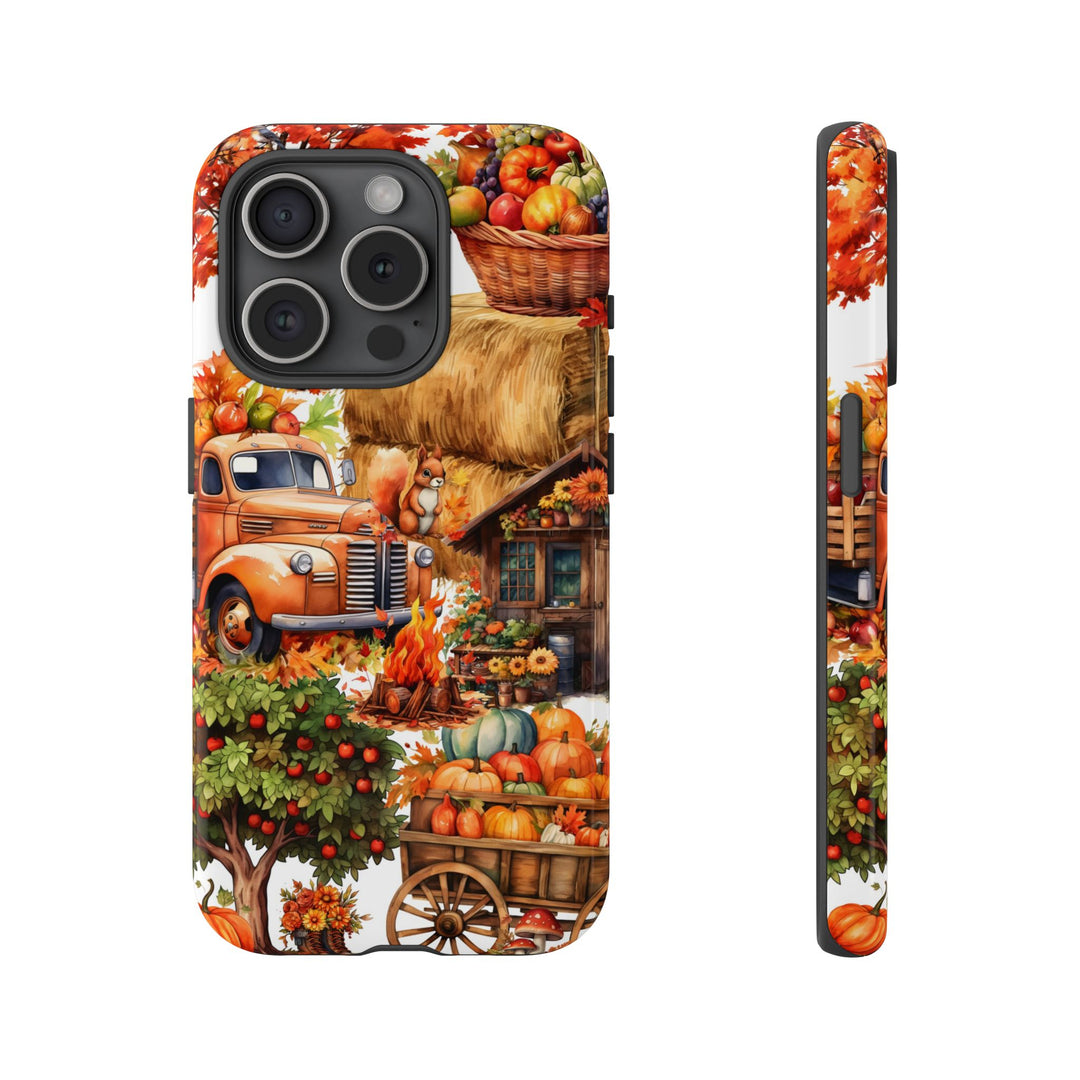 Fall Coquette Collage Cute Phone Case for, Samsung Galaxy S24, S23, S22, S21, IPhone 16 Case | Iphone 15, Iphone 14, IPhone 13 Case Mom Dad Gift - Studio40ParkLane