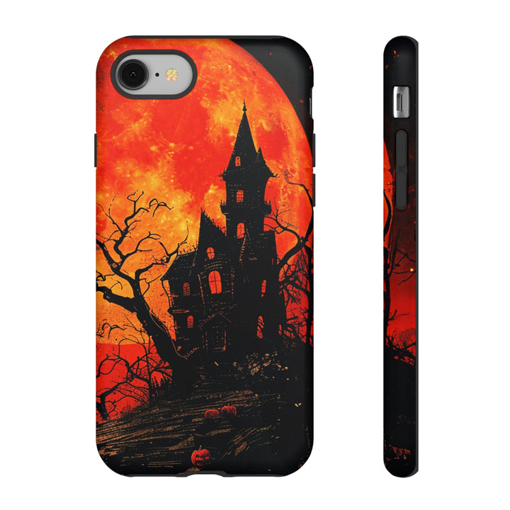 Halloween Gift Impact Resistant, Cute Phone Cases for Samsung S24, S23, S22, S21, IPhone 15 pro Iphone 14 pro Iphone 13 IPhone 12 Iphone 11 - Studio40ParkLane