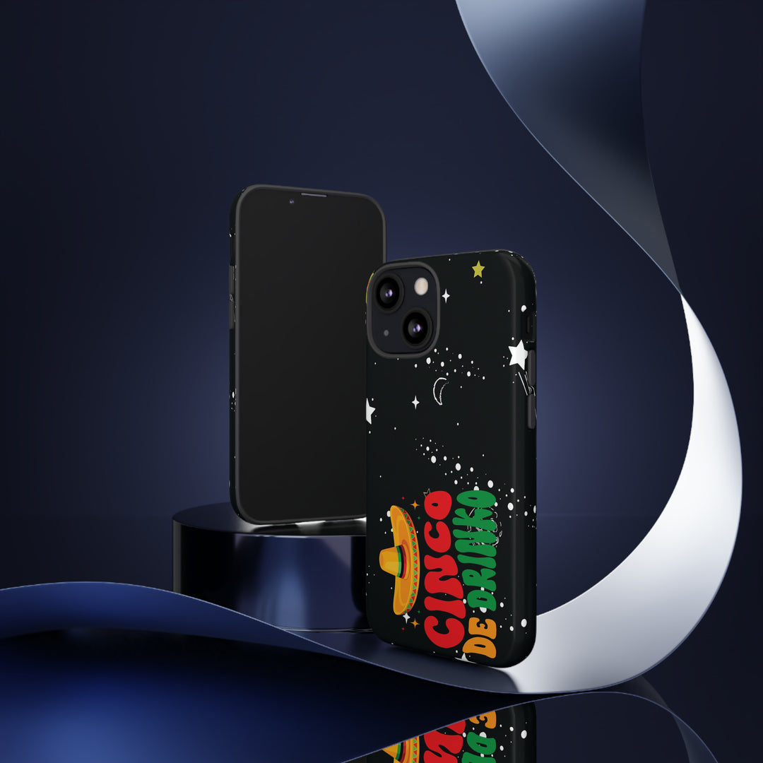 Cute IPhone Case | iPhone 15 Case | iPhone 15 Pro Max Case, Iphone 14 Case, Iphone 14 Pro Max Case IPhone Case for Art Lovers, Cinco de Mayo - Studio40ParkLane