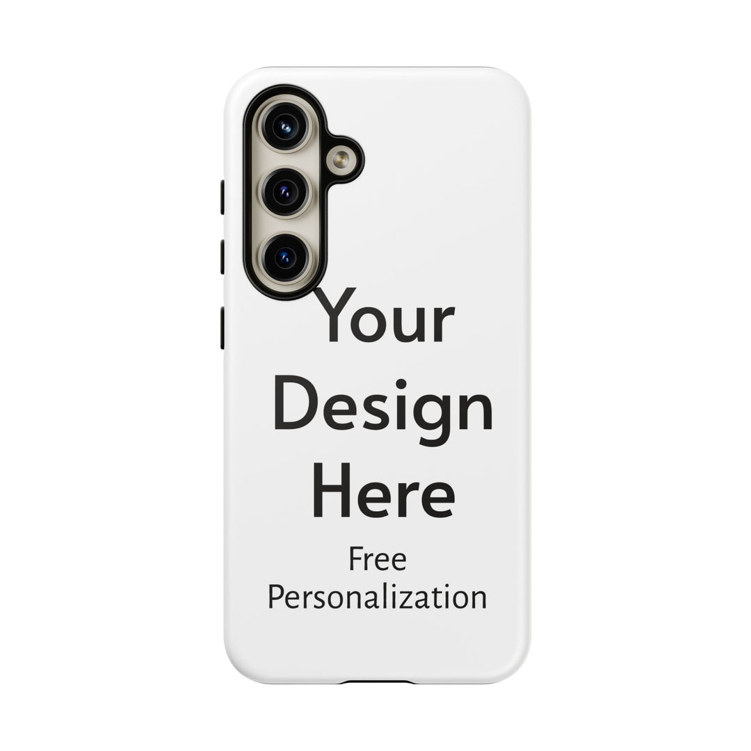 Personalized Custom Picture Photo Image Case Cover For Samsung Phone Cases S24, S23, S22, S21, Custom Apple iPhone 15, 15 Plus, 15 Pro Max, 14 - Studio40ParkLane