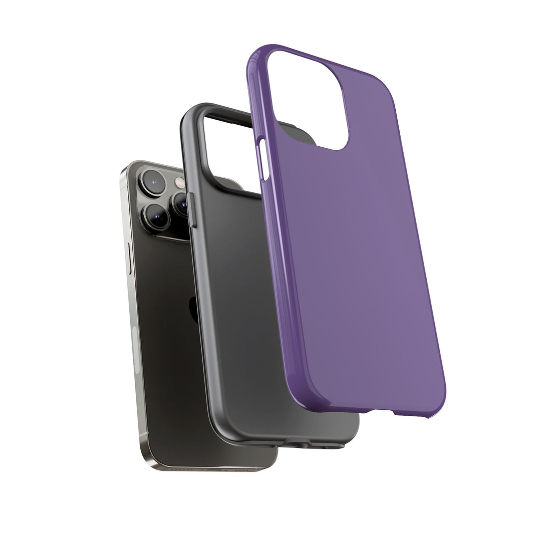 Premium Tough Purple Gift for Her Cute Phone Cases for Samsung S25 S24, S23, S22, S21, Iphone, 16, 15, 14, 13 Pro Max Ultra - Studio40ParkLane