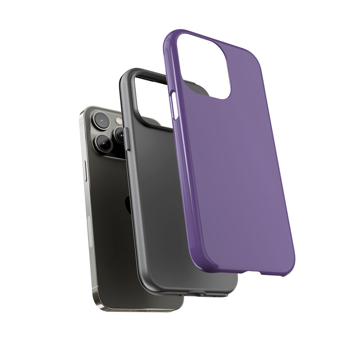 Premium Tough Purple Gift for Her Cute Phone Cases for Samsung S25 S24, S23, S22, S21, Iphone, 16, 15, 14, 13 Pro Max Ultra - Studio40ParkLane