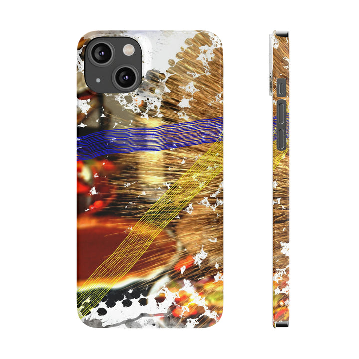 Slim Cute Phone Cases for Iphone - | iPhone 15 Case | iPhone 15 Pro Max Case, Iphone 14 Case, Iphone 14 Pro Max, Iphone 13, Thanksgiving Pecan Pie - Studio40ParkLane